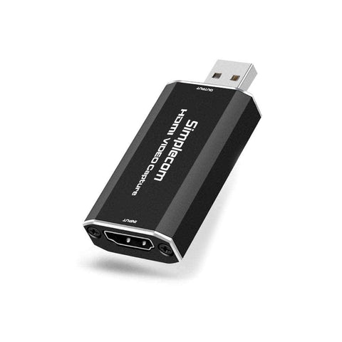 Hdmi To Usb 2.0 Video Capture Card Full Hd 1080P