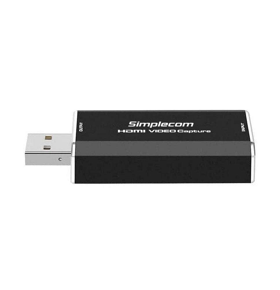 Hdmi To Usb 2.0 Video Capture Card Full Hd 1080P