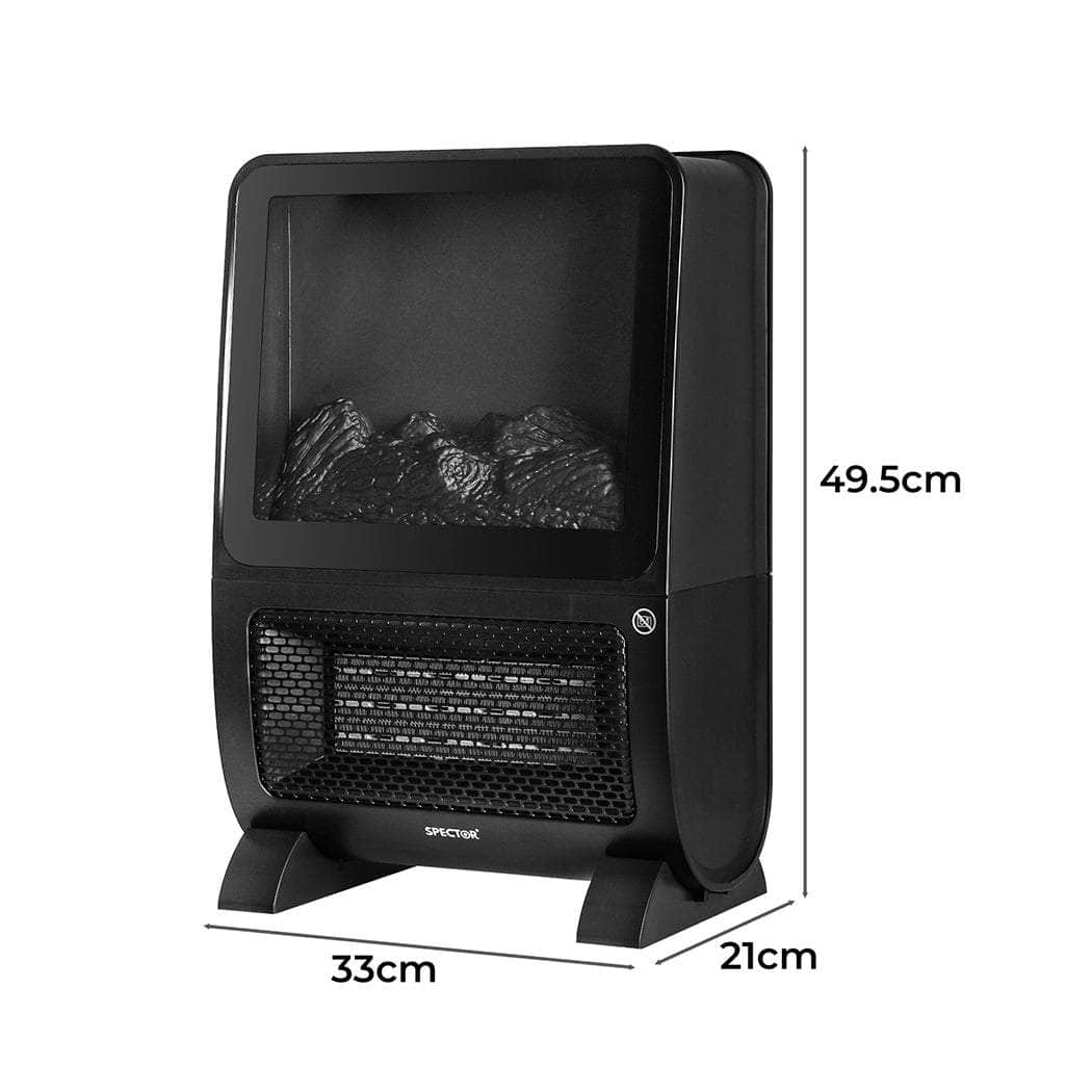 Heater Electric Portable 2000W