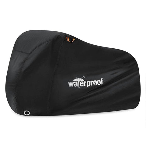 Heavy Duty Waterproof Bicycle Cover Outdoor Uv Protection