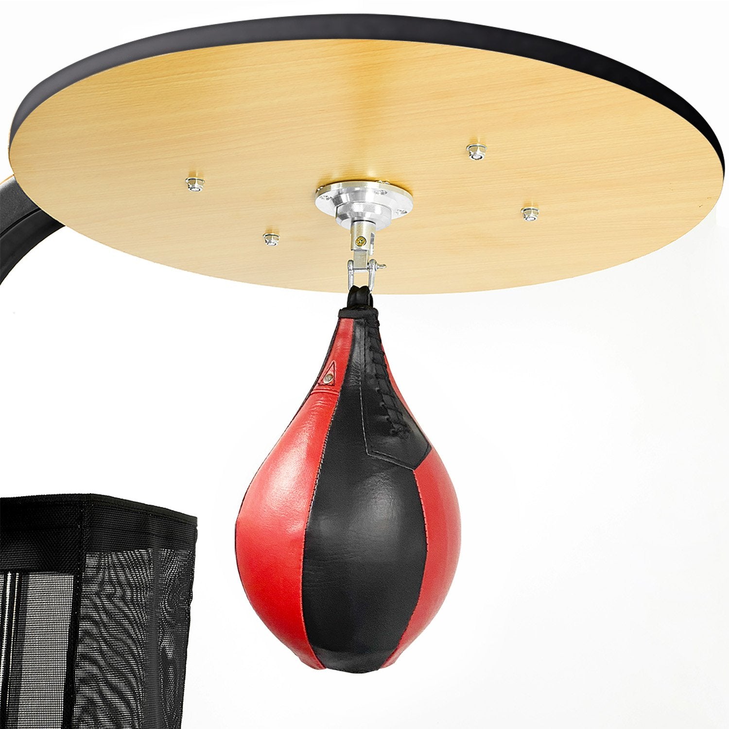 Home Gym Multi Station with Boxing Punching Bag Speed Ball