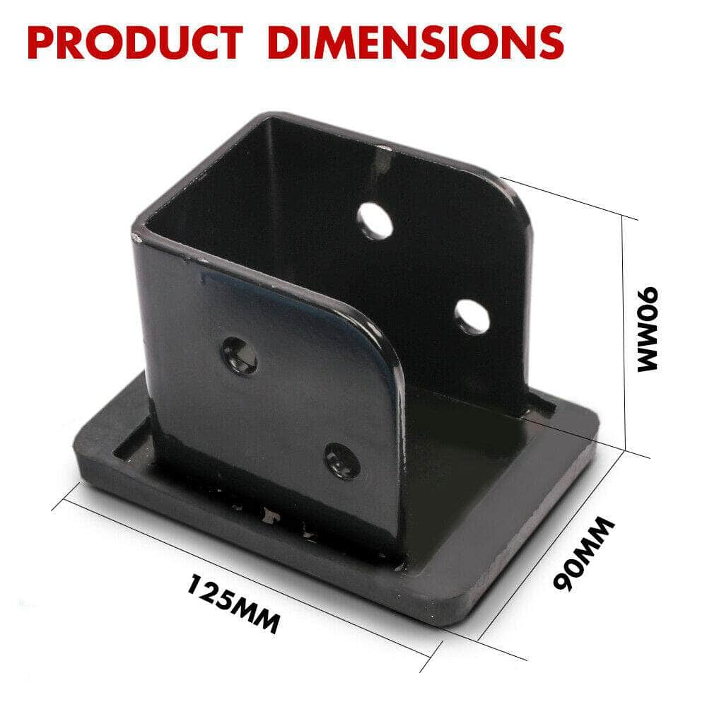 Hi Lift Jack Mate Lifter Farm Jack 4Wd Wheel Lifter 4X4 4Wd Recovery