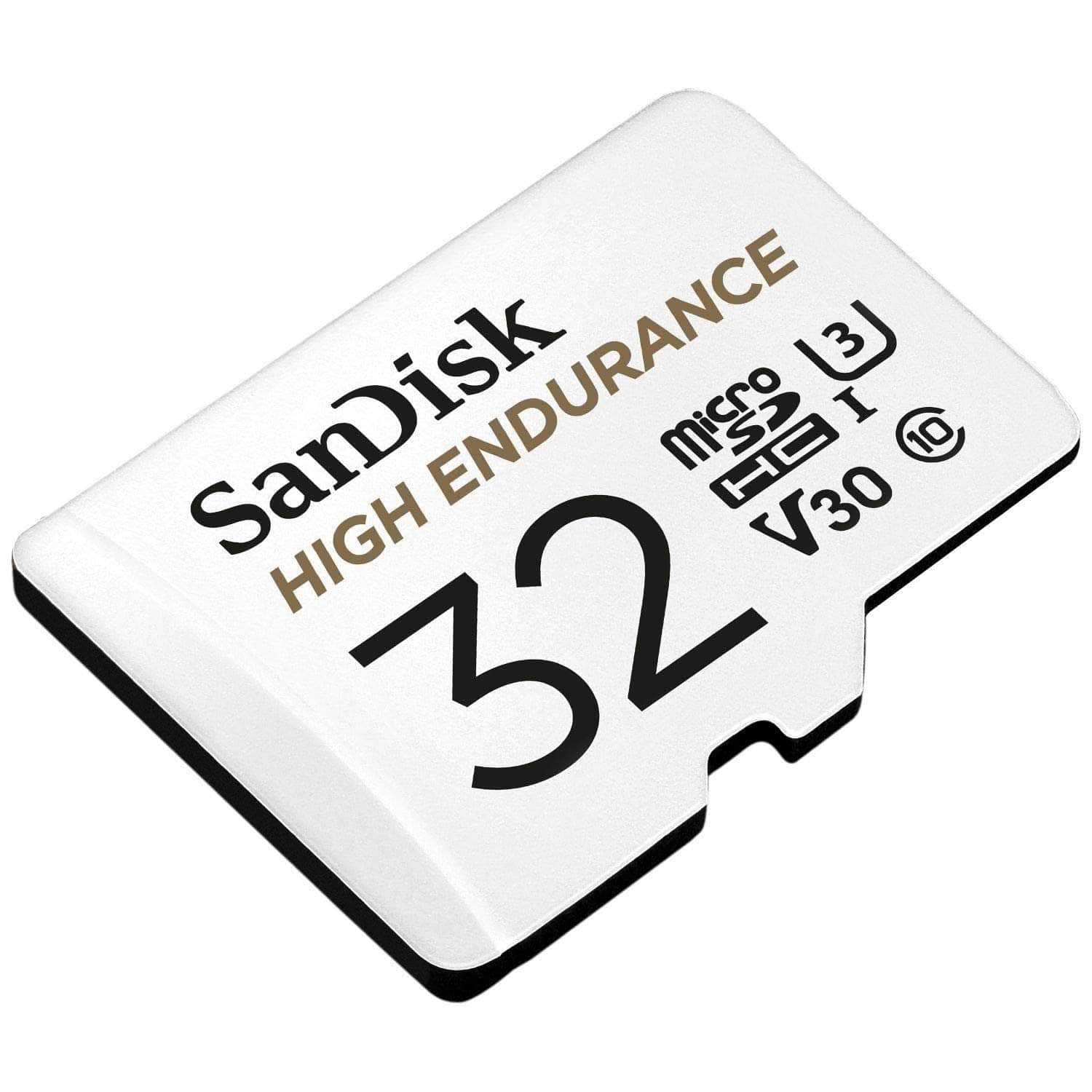 High Endurance Microsdhc Card Sqqnr 32G Uhs-I C10 U3 V30 100Mb/S