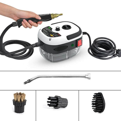 High-Temp Steam Cleaner: 3200W Kitchen Pressure Machine