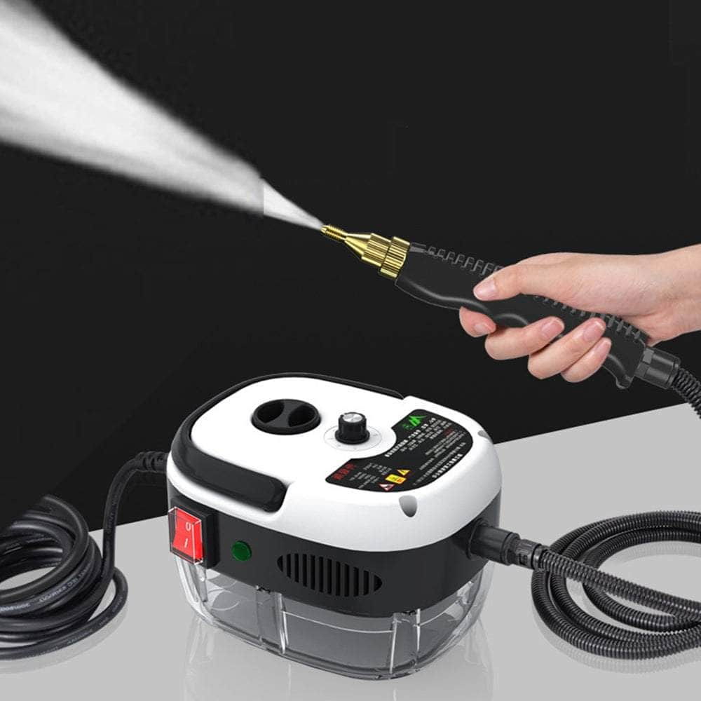 High-Temp Steam Cleaner: 3200W Kitchen Pressure Machine