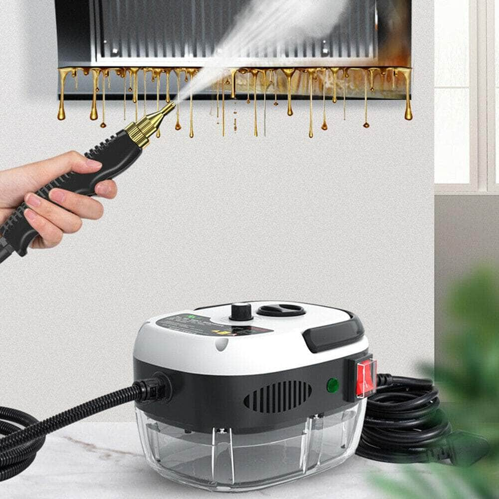 High-Temp Steam Cleaner: 3200W Kitchen Pressure Machine