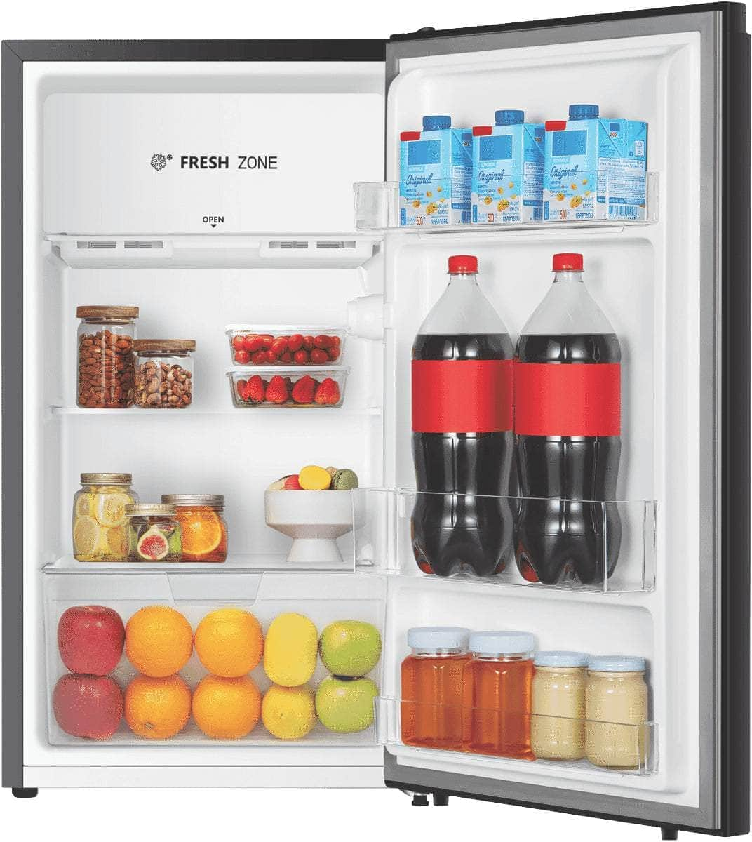 Hisense 125L Mini Bar Fridge and Cooler HRBF125B