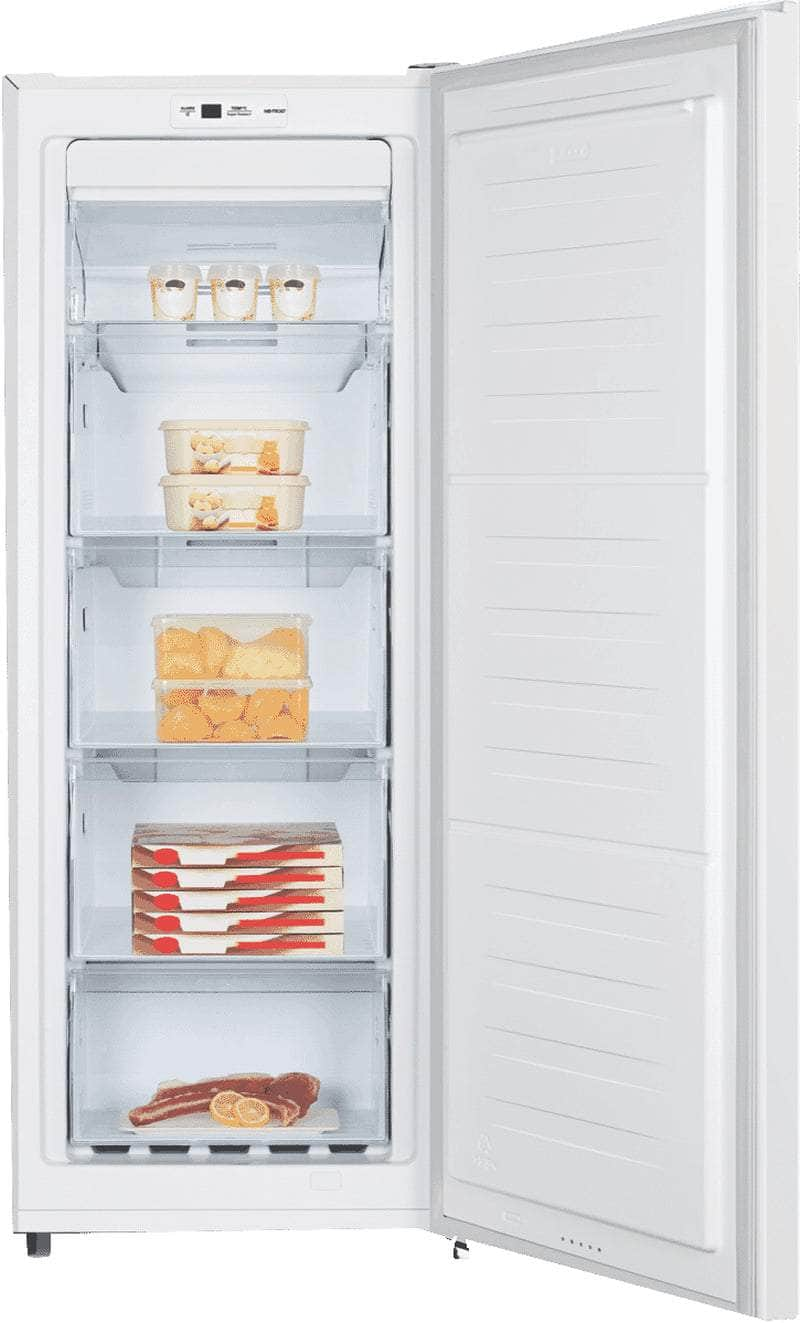 Hisense 155L Vertical Freezer - Brand New HRVF155