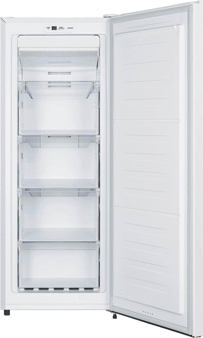 Hisense 155L Vertical Freezer - Brand New HRVF155