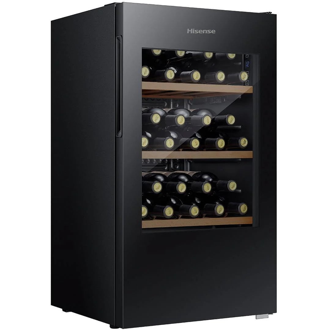 Hisense 30 Bottle Wine Cellar