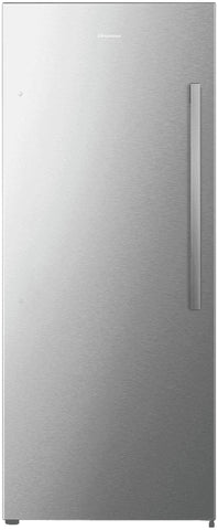 Hisense 384L Vertical Hybrid Freezer - Brand New HRVF384S