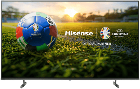 Hisense 50 Inch Q6NAU 4K UHD QLED Smart HDR TV