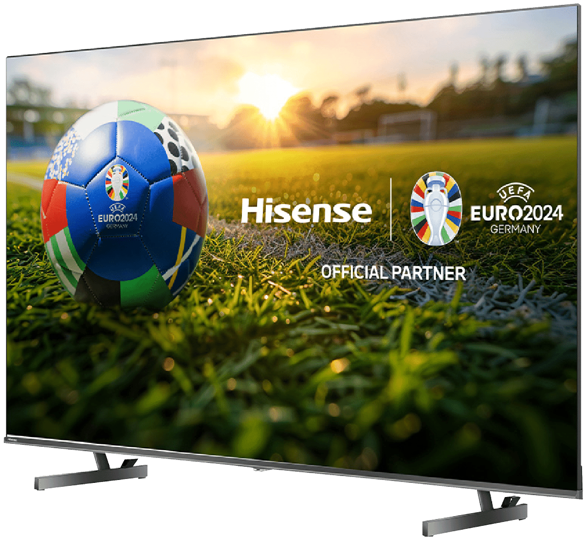 Hisense 50 Inch Q6NAU 4K UHD QLED Smart HDR TV