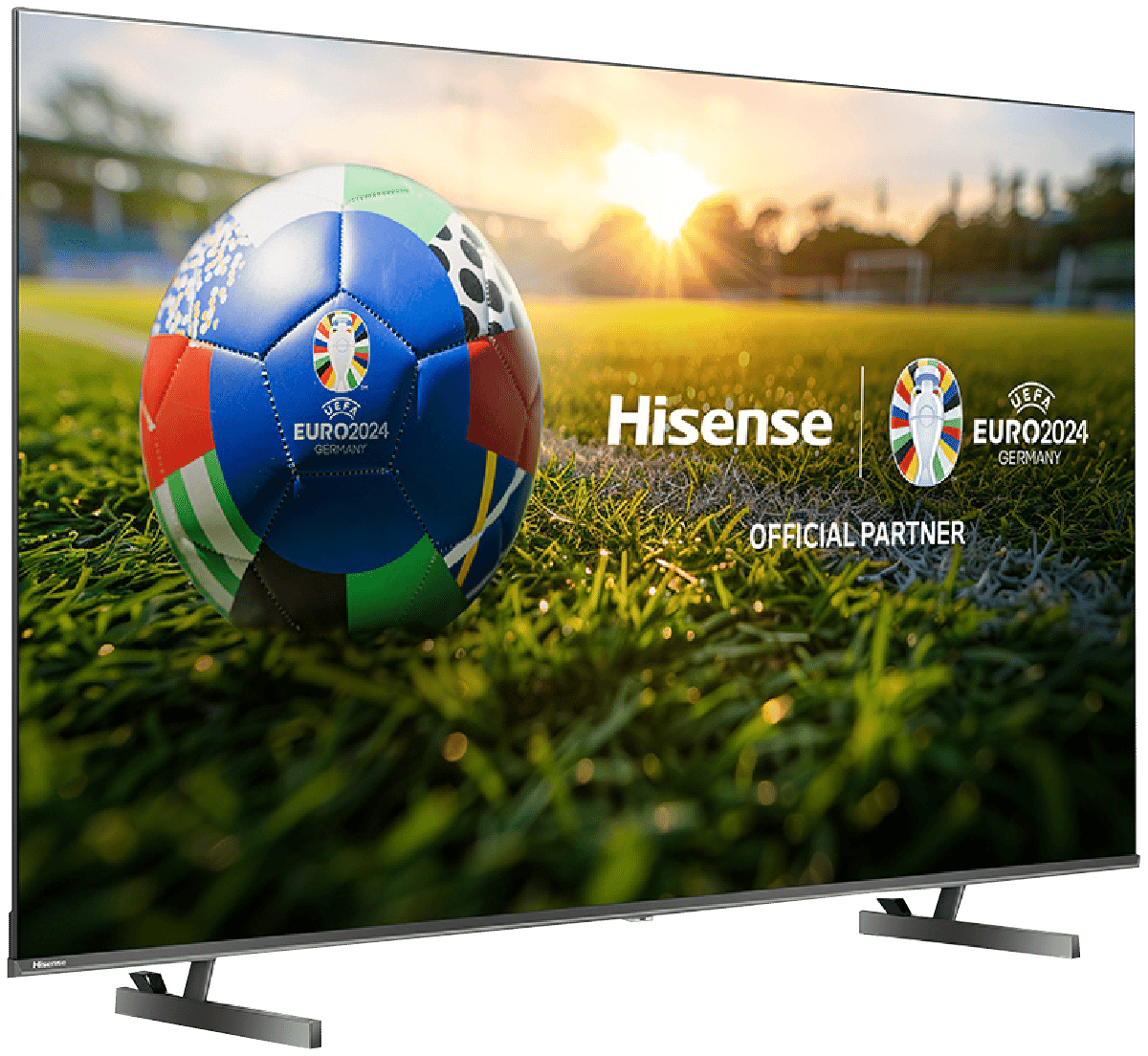 Hisense 50 Inch Q6NAU 4K UHD QLED Smart HDR TV