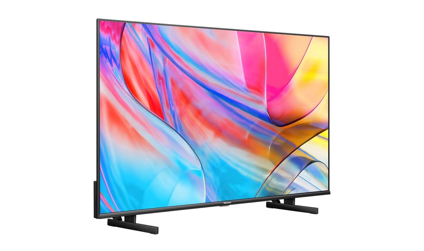 Hisense 55" (139cm) UHD 4K Smart TV