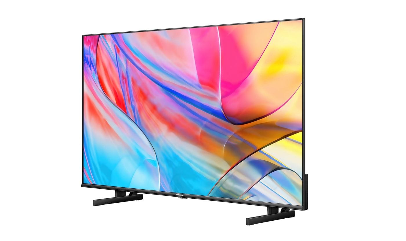 Hisense 55" (139cm) UHD 4K Smart TV