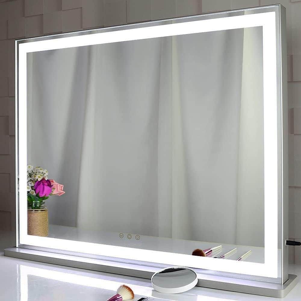 Hollywood Led Makeup Mirror (72 X 56 Cm)