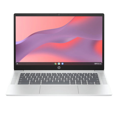 HP New Laptop 14" HD Chromebook [(Intel N100)(64GB)]