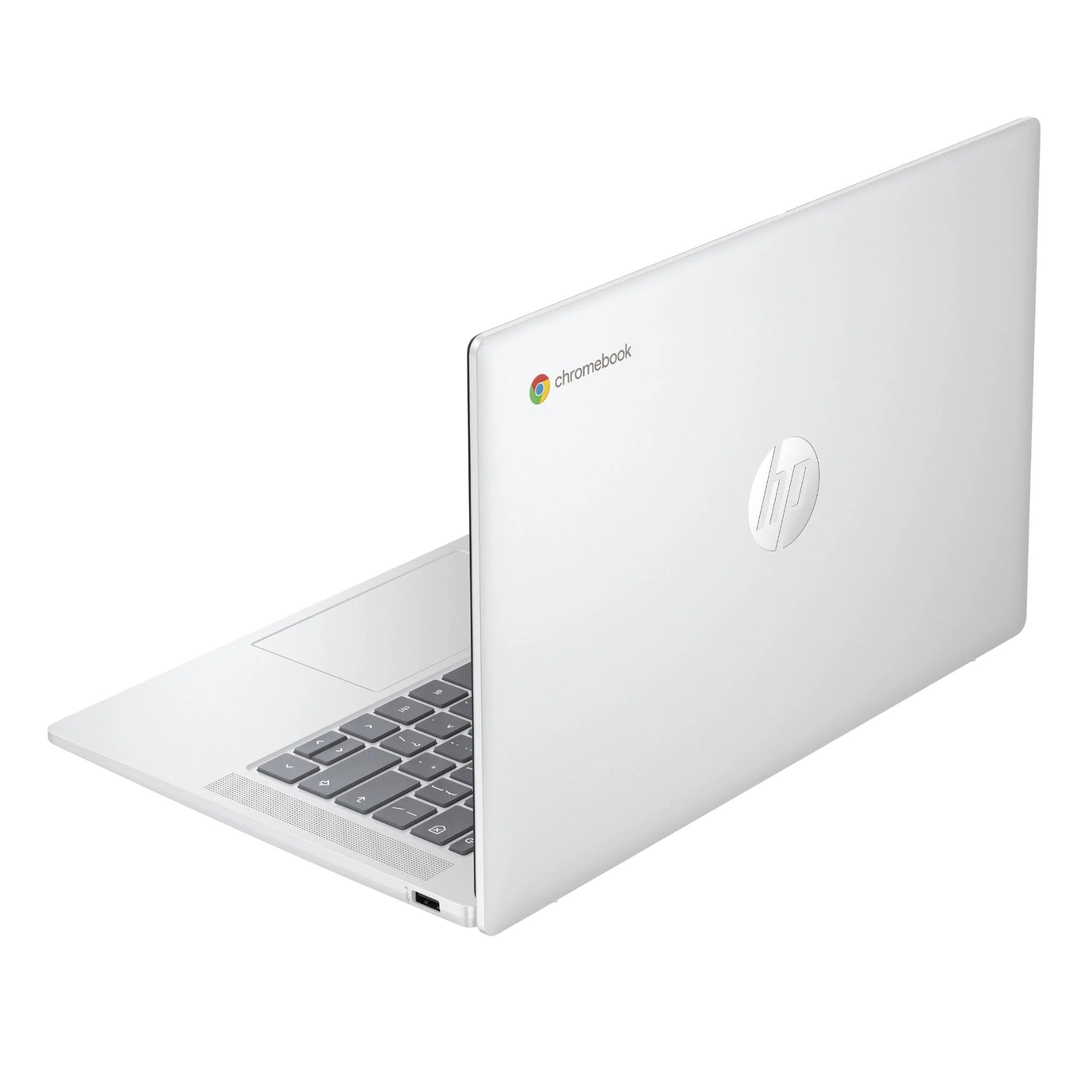HP New Laptop 14" HD Chromebook [(Intel N100)(64GB)]
