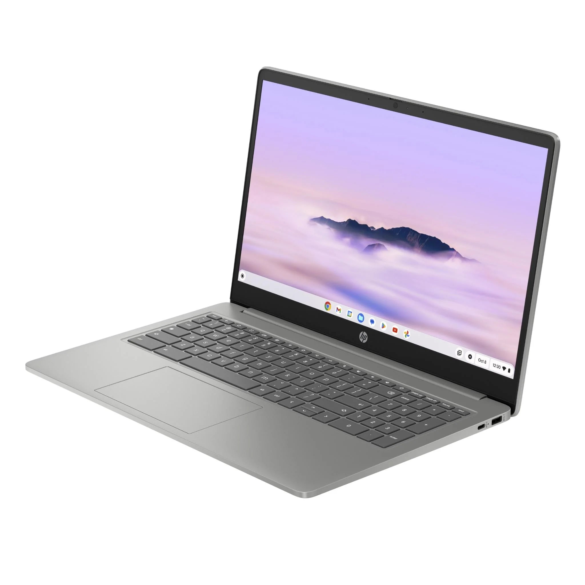 HP New Laptop 15.6" Full HD Chromebook Plus (128GB)[Intel i3]