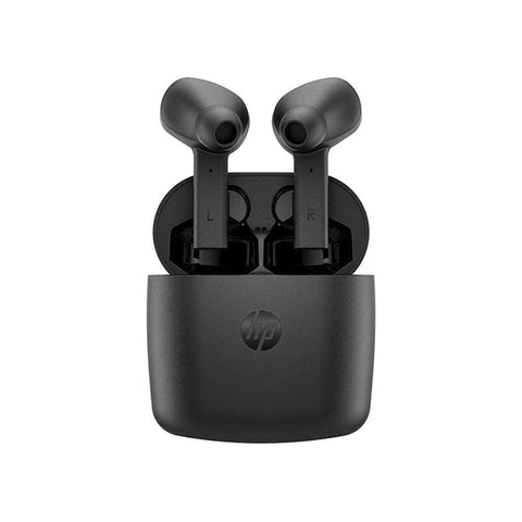 Hp Wireless Earbuds G2 - Black, Bluetooth 5.0