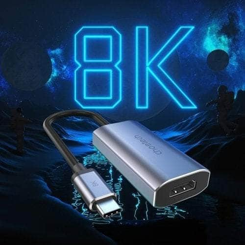 Hub-H16 Usb-C To Hdmi 8K Adapter