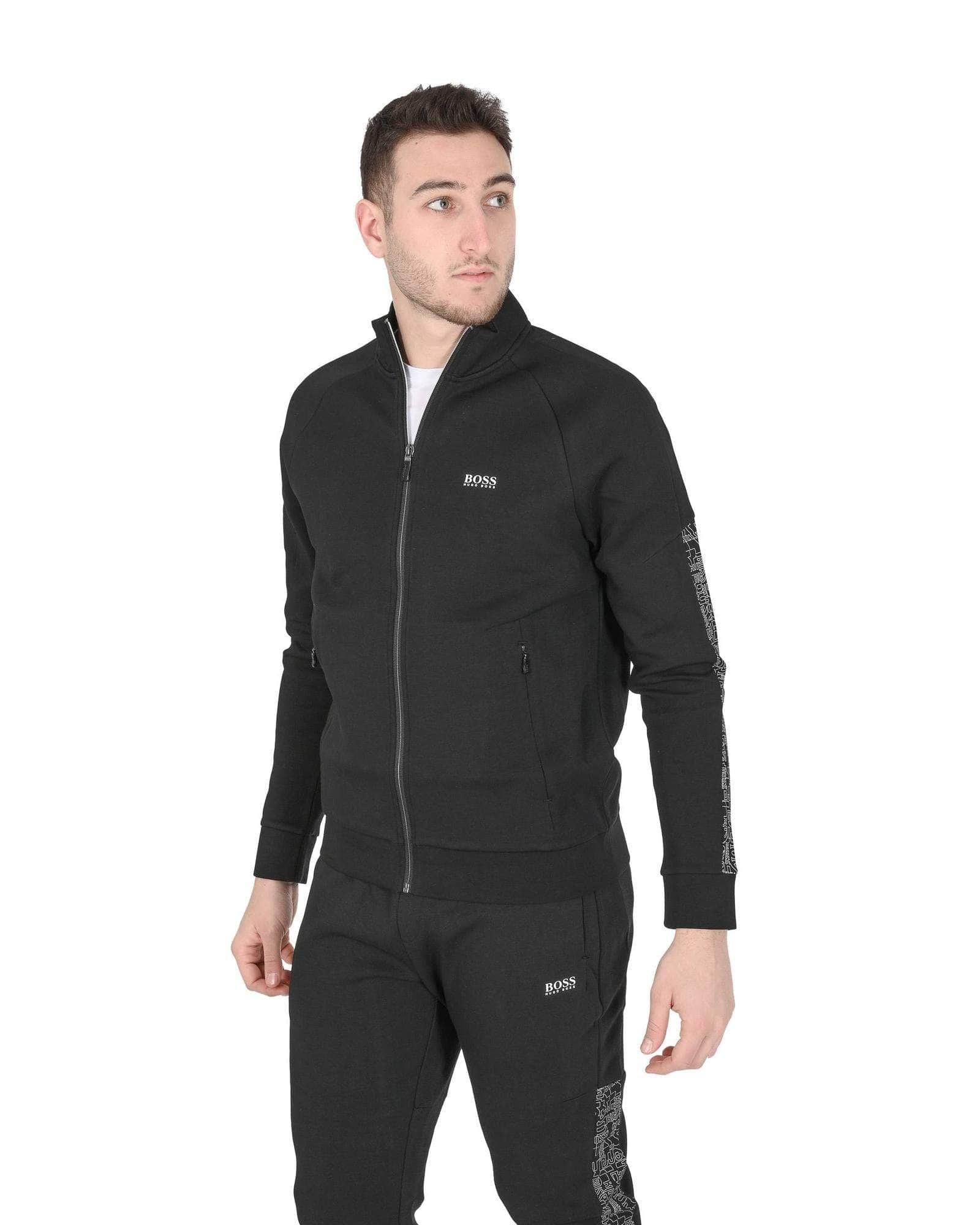 Hugo Boss Black Stretch Sweat - M/S