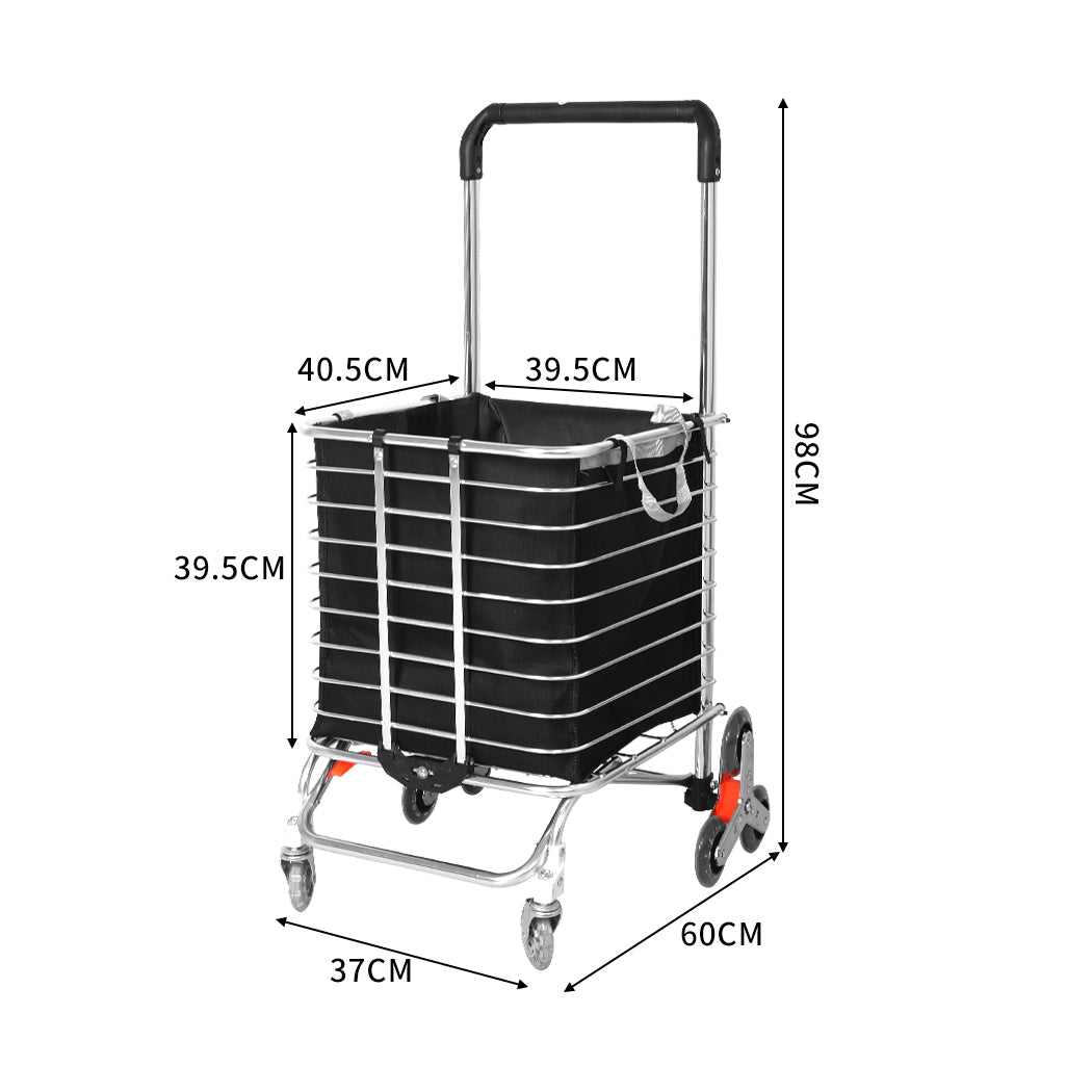 Foldable Shopping Cart Trolley