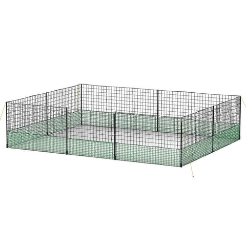 Chicken Fence Electric 25Mx125Cm Poultry Netting