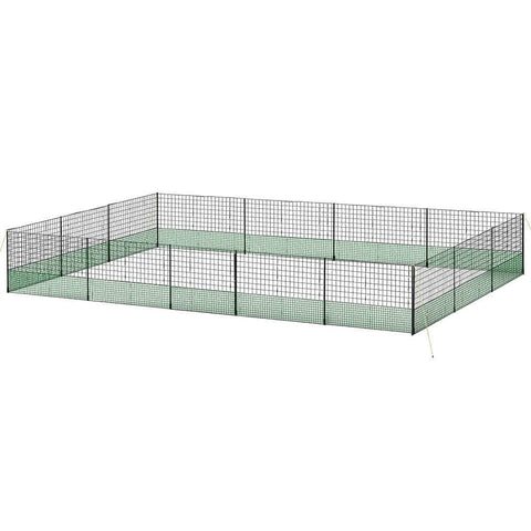 Chicken Fence Electric 50Mx125Cm Poultry Netting