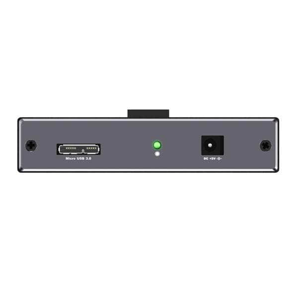 ICY BOX 4 Port USB 3.0 hub with USB charge port (IB-AC611)