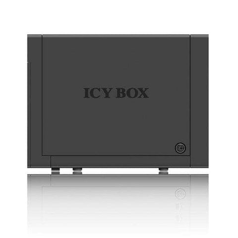 Icy Box Ib-3640Su3 External 4-Bay Jbod System For 3.5 Inch Sata Hdds