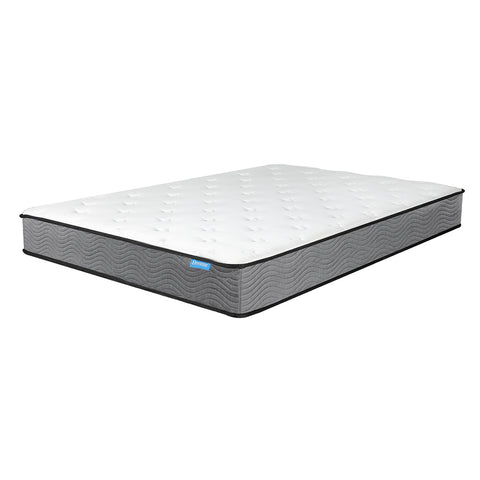 Spring Mattress Pocket Bed Top Queen