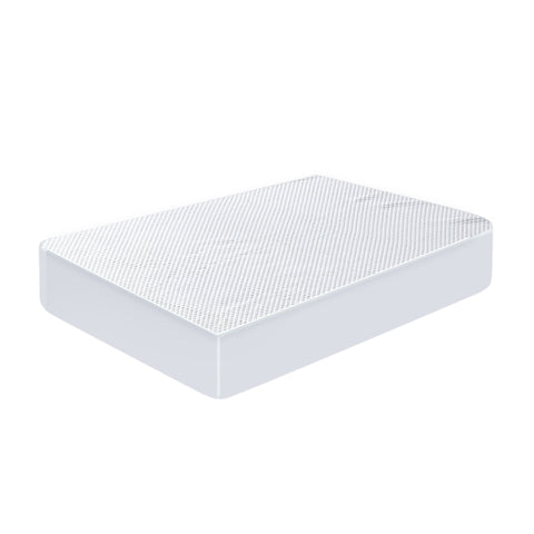 Mattress Protector Topper Polyester Single