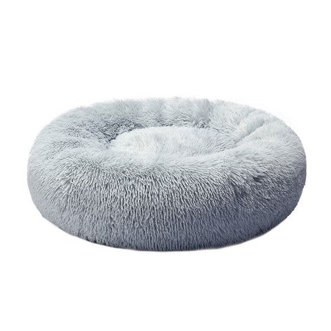 Pet Bed Mattress Bedding Cushion Winter M Grey