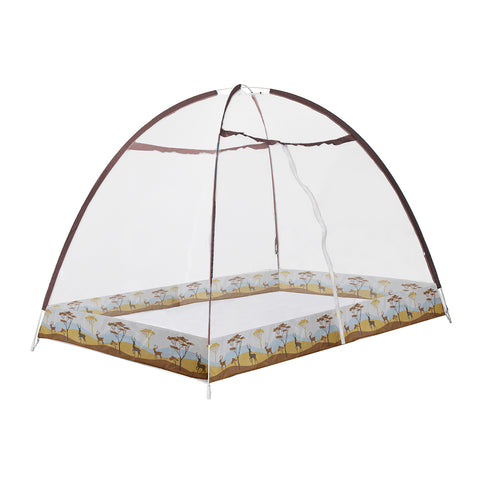 Mosquito Bed Nets Foldable Canopy King