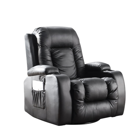 Massage Sofa Chair Recliner 360