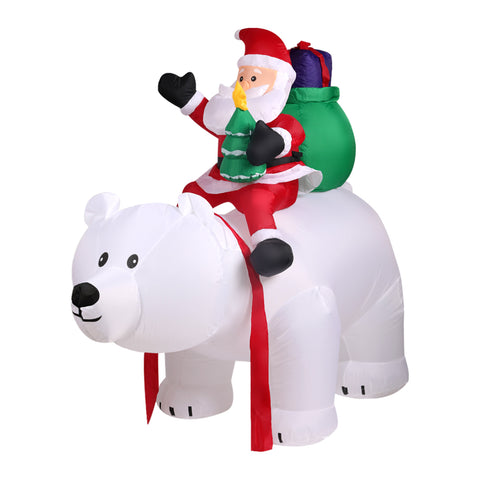 Elegant Inflatable Christmas Outdoor