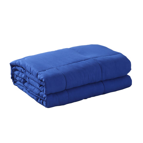 Weighted Blanket Heavy Gravity Navy 5KGS