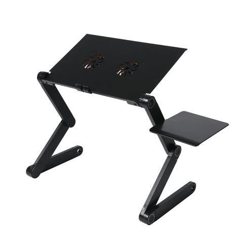 Laptop Desk Table Stand Up Height