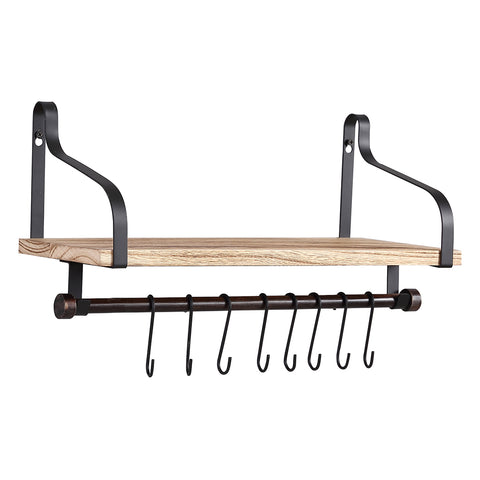 Floating Shelf Brackets Wall-Stylish