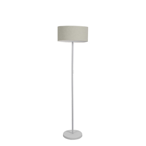 Modern LED Floor Lamp Stand Reading White