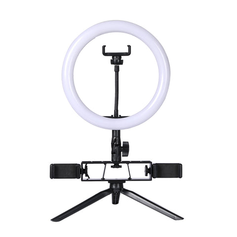 LED Ring Light with Tripod Stand Phone