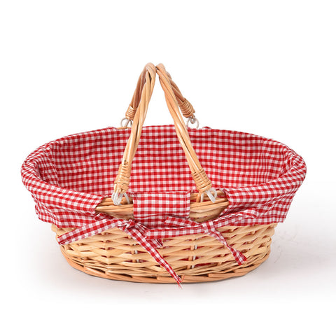 Picnic Basket Baskets - Outdoor