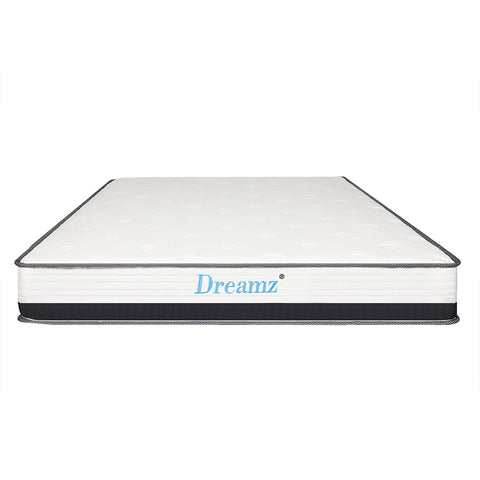 Pocket Spring Mattress HD Foam Double