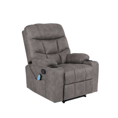 Electric Massage Chair 8-point