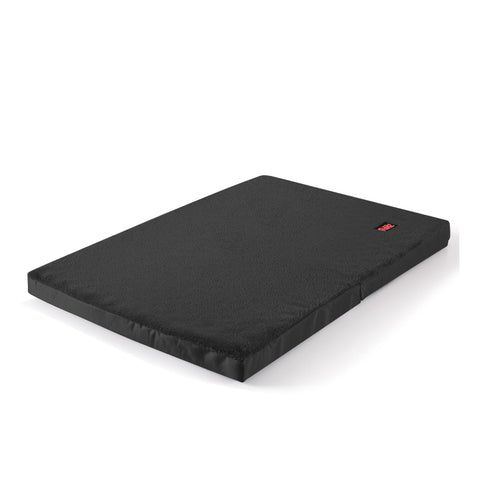 Foldable Pet Bed Black L