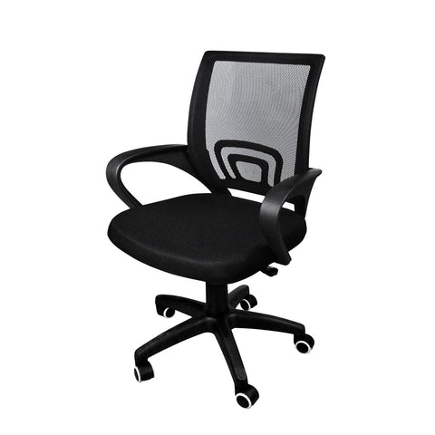 Office Chair Gaming Computer Black