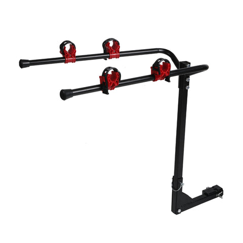 MONVELO Bike Rack Carrier 2 Rear Mount