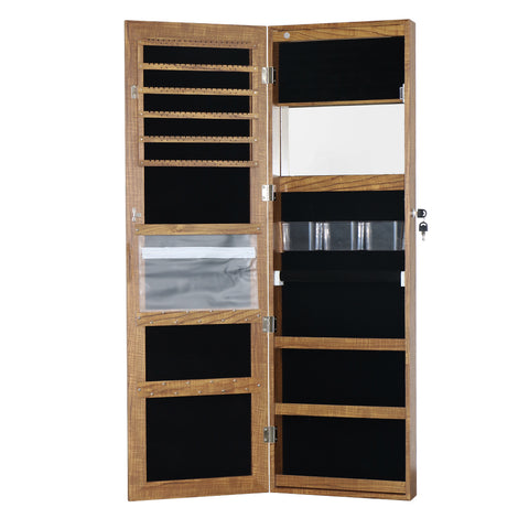 Dressing Mirror Jewellery Cabinet